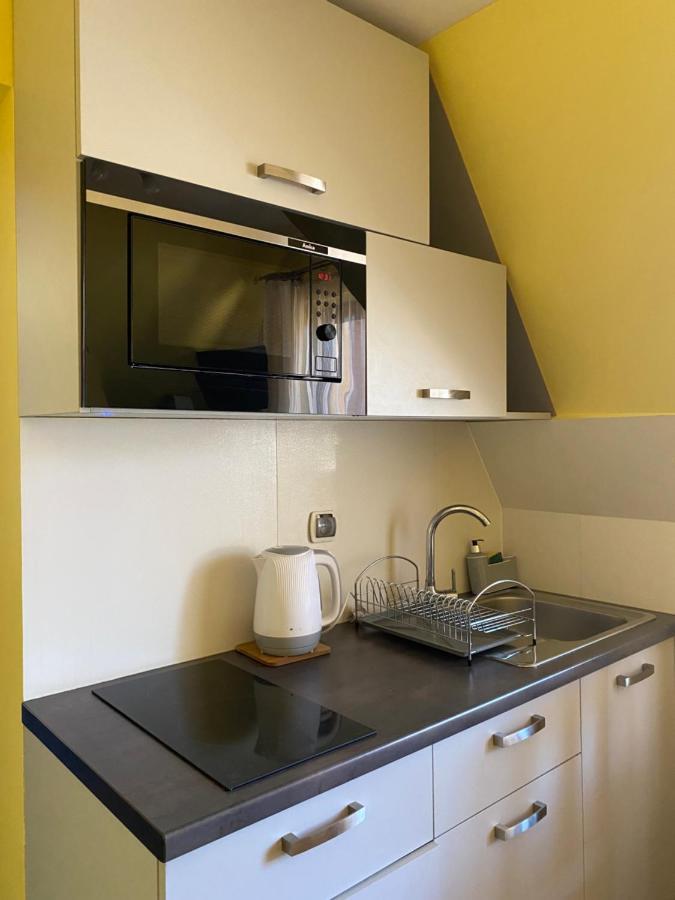 Apartamenty Nad Potokiem Aneta Burliga Zakopane Exterior photo